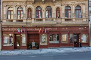 Salvator Boutique Hotel vegan-friendly - 1