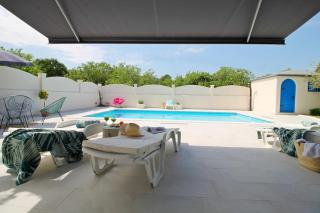 VILLA TUGARKA private pool, fitness, play-house, great for families, max 6 per. - Tugare - 1