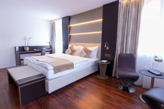 Hotel Krone Unterstrass - Zürich - 0