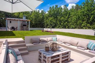 Villa Zora -luxurious villa with heated pool, sauna, 4 bedrooms, 10 persons max - Omiš - 5
