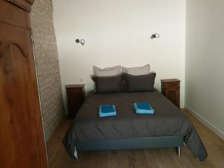 Château des Loups - Les Cyprès - Échiré - 1