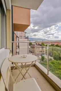 Vitosha View One Bedroom Apartment by Flat Mаnager - Sofia - 5