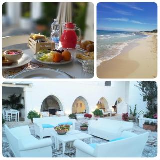 Masseria Boezio Ostuni Mare - Torre Santa Sabina - 2