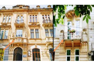 Family apartments in Lviv center with balcony - Lviv - 0
