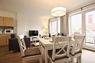 Ferienwohnung Leuchtturmblick - 6