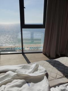 PREMIUM Seaview Apartment 50 meters from the beach Роскошные апартаменты с прямым видом на море в 50 метрах от пляжа CF Odessa - Odesa - 8