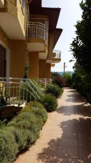 Sirman Apart Hotel - Sarigerme - 1