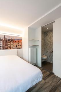 Canalview Hotel Ter Reien - Brugge - 3
