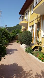 Sirman Apart Hotel - Sarigerme - 2