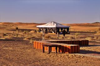 Amjoud Camp - Erfoud - 0