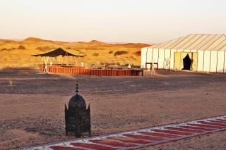 Amjoud Camp - Erfoud - 1