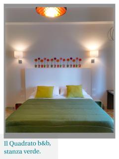 B&B Il Quadrato - Marina di Schiavonea - 9