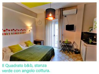 B&B Il Quadrato - Marina di Schiavonea - 6