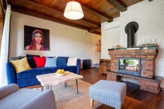 Apartament dwupoziomowy Hanka VIP Wisła - 8