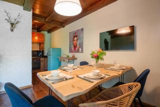 Apartament dwupoziomowy Hanka VIP Wisła - 6