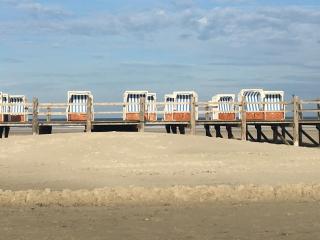 Apartments Lille Hus - Sankt Peter-Ording - 8