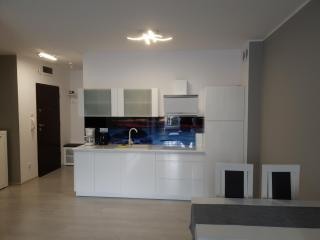Apartament z Basenem Laura Polanki Park - 4