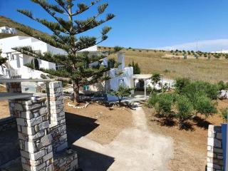 Anthoula's Sea View Apartment - Piso Livadi - 9