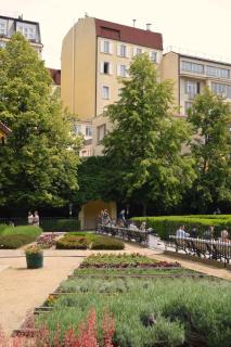 Adria Hotel Prague - Prague - 8