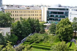 Adria Hotel Prague - Prague - 7