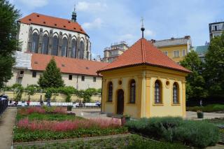 Adria Hotel Prague - 6