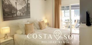 LA CARIHUELA TORREMOLINOS- STUDIO 1- COSTA SOL HOLIDAY RENTALS - Torremolinos - 0