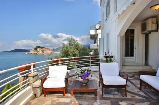 Royal Holiday Apartments Sveti Stefan - Sveti Stefan - 6