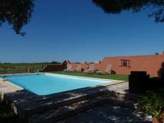 Gites et Roulottes Du Grand Puits - Saint-Laurent-dʼAigouze - 7