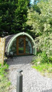 Priory Glamping Pods and Guest accommodation - 9