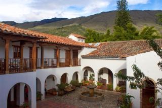 Posada Portal de la Villa - Villa de Leyva - 0