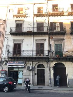 Porte Maqueda - Palermo - 1