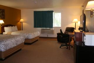 Heritage Inn Express - Marysville - 5
