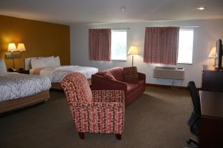 Heritage Inn Express - Marysville - 4