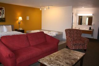 Heritage Inn Express - Marysville - 8