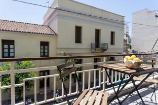 Urban Athens Apartment - Atene - 2