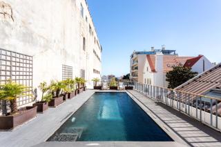 Chalet Estoril Luxury Apartments - Estoril - 8