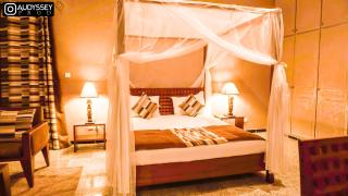 La maison de celine - Dakar - 1