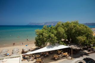 Mavros Molos Seaside Apartment - Císsamos - 0