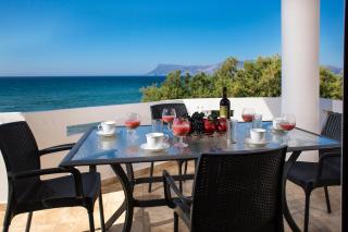 Mavros Molos Seaside Apartment - Císsamos - 5