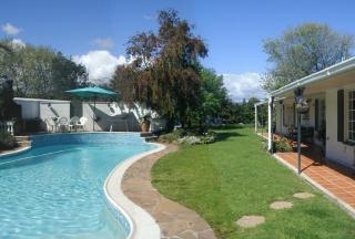 Somer Place B&B - Somerset West - 6