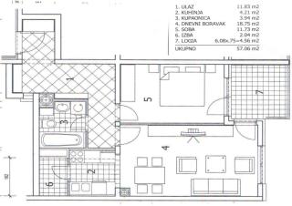 Vana apartment Zagreb - Zagabria - 1