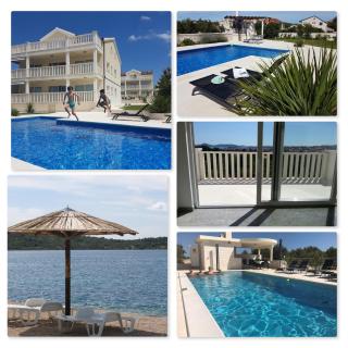 Villa Bachelor Apartments - Vodice - 9