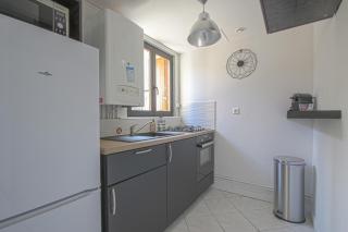 Maison CosyRouen Malatire Gare 6 couchages - 2