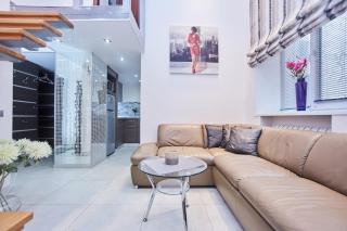 Langery Residence Central Apartments - Odesa - 5