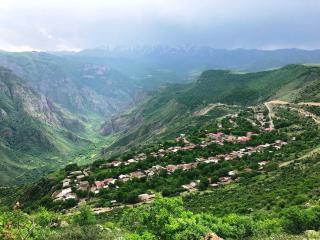 Syunyats guest house - Halidzor - 8