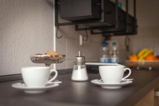 Einzimmerwohnung, Messe-Toplage - 1