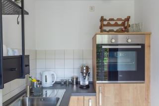 Einzimmerwohnung, Messe-Toplage - 7