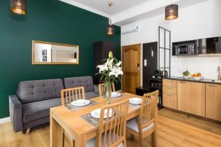 Beautiful Cracow Apartments by Cozyplace - Krakow - 5