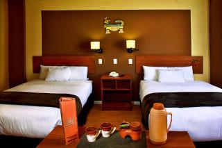 Intiqa Hotel - Puno - 3