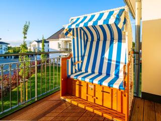 Dünenrose 4 Wolkenlos - Börgerende-Rethwisch - 2